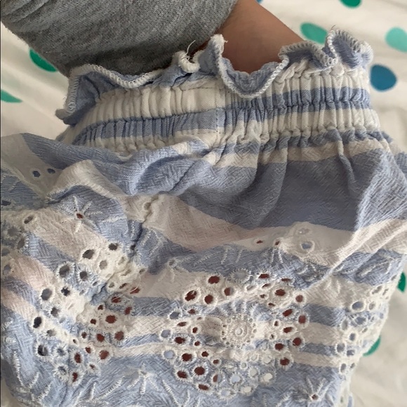 American Eagle Off The Shoulder Blouse - Picture 4 of 4